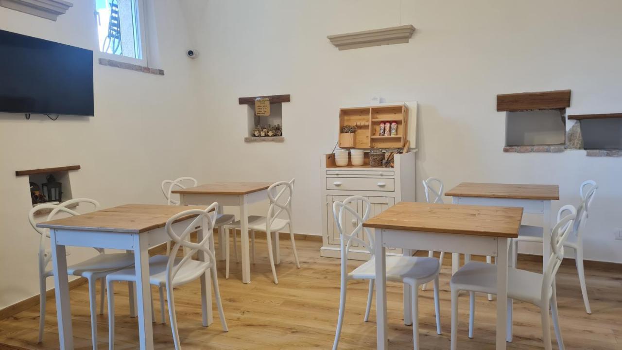 Federico II - Rooms And Breakfast Borgio Verezzi Ngoại thất bức ảnh