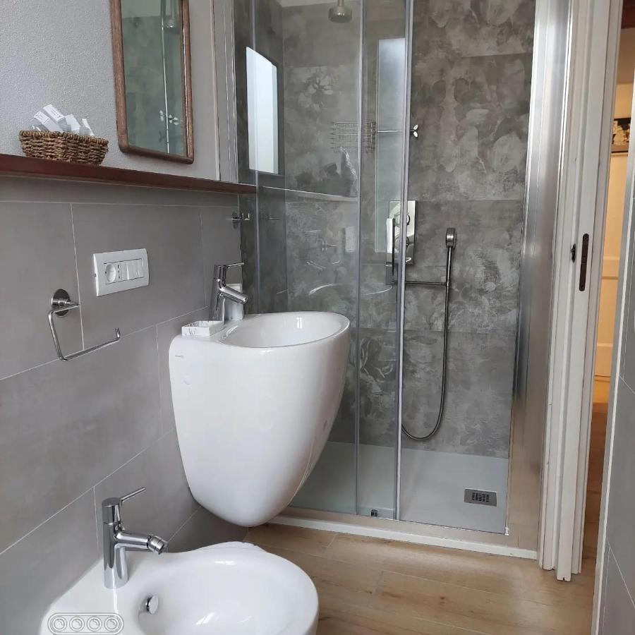 Federico II - Rooms And Breakfast Borgio Verezzi Ngoại thất bức ảnh